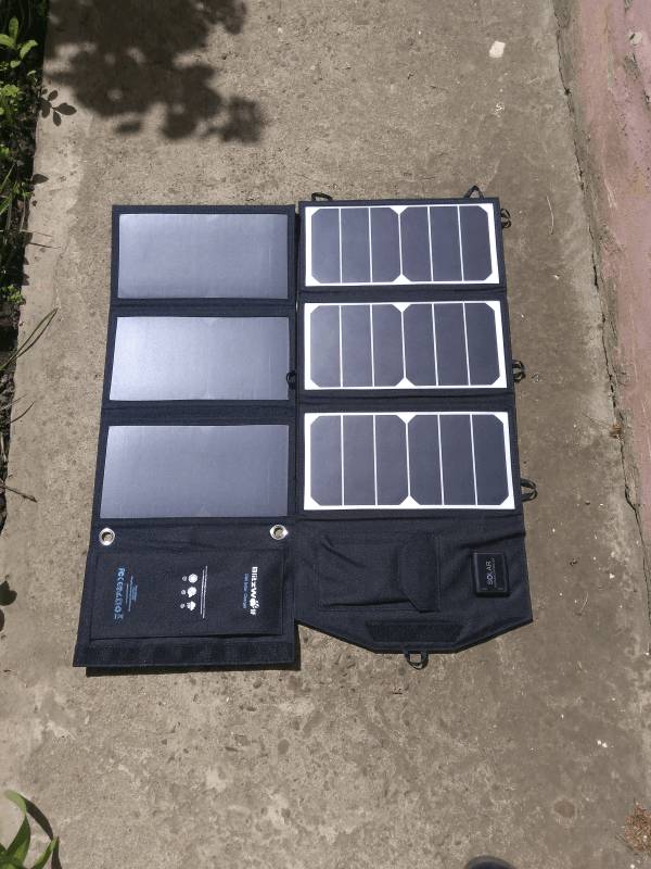 GearBest: Солнечная панель 20W или ноунейм, что круче бренда