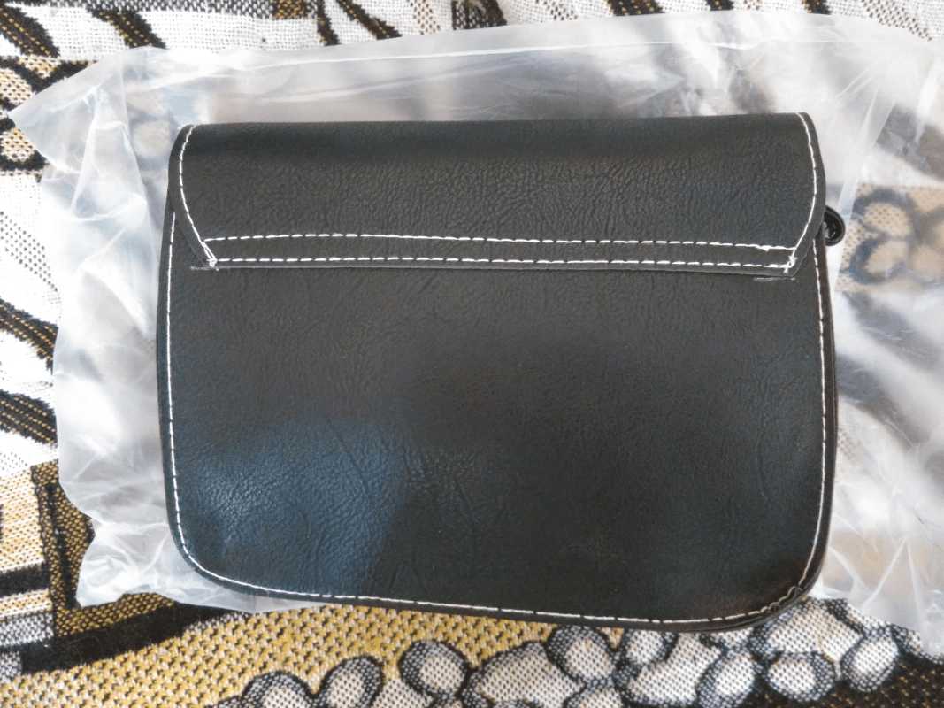 TomTop: Мимимишная непрактичная женская сумка (кожа чистокровного PU)
