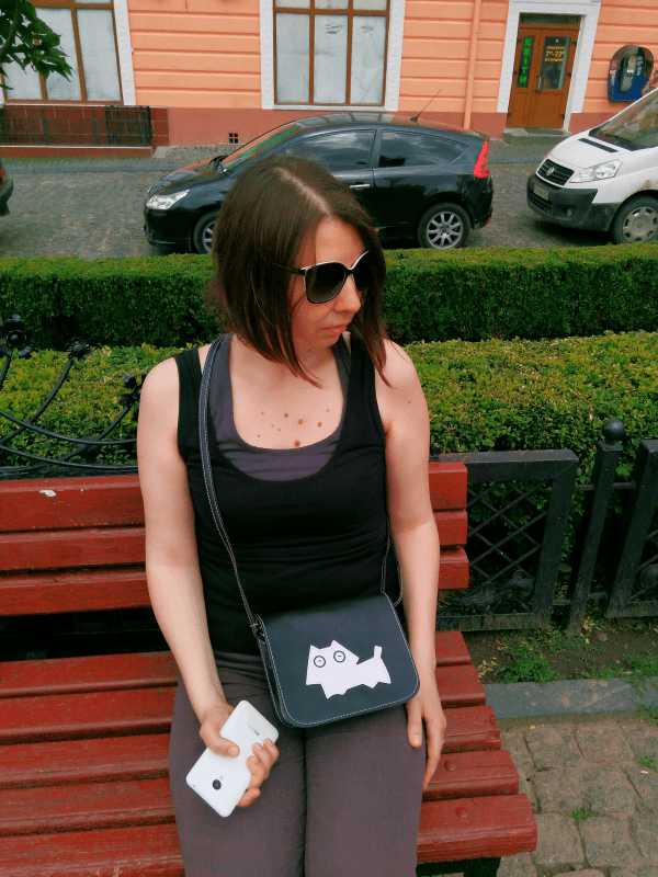 TomTop: Мимимишная непрактичная женская сумка (кожа чистокровного PU)