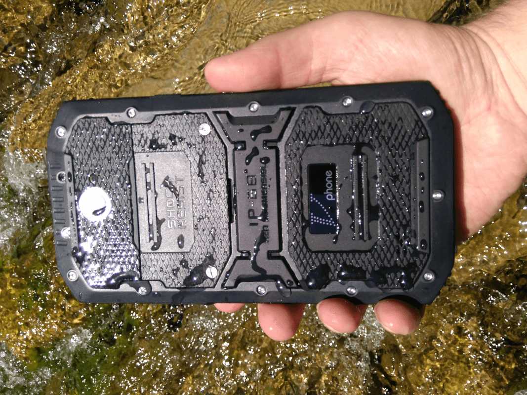 Aliexpress: Прорезиненный Vphone X3 или лучше гор могут быть только горы!