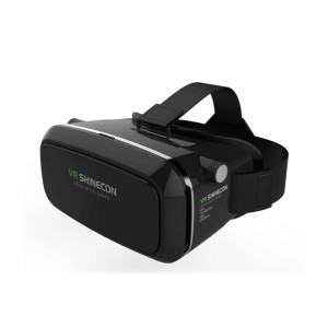 Виртуальная реальность близко – обзор очков виртуальной реальности VR Shinecon