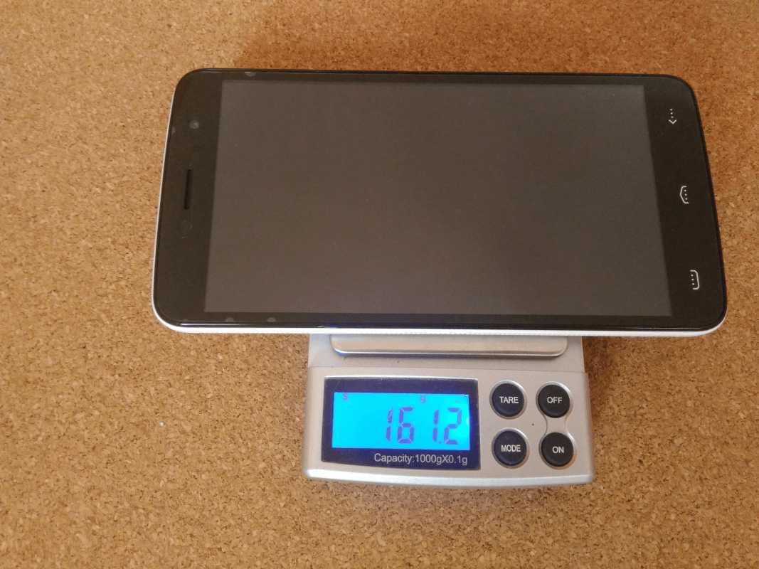 Aliexpress: Бюджетник HOMTOM HT17 на Андроид 6.0 и со сканером отпечатка. Простим ли недостатки?