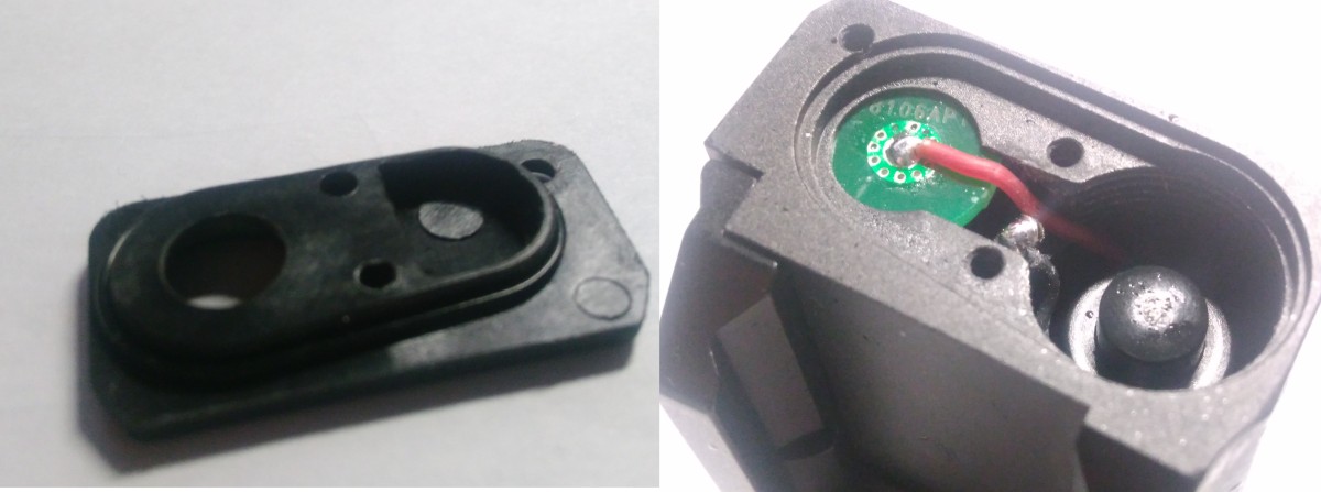 Другие - Китай: Обзор UltraTac X5 - подствольного фонаря для пистолета