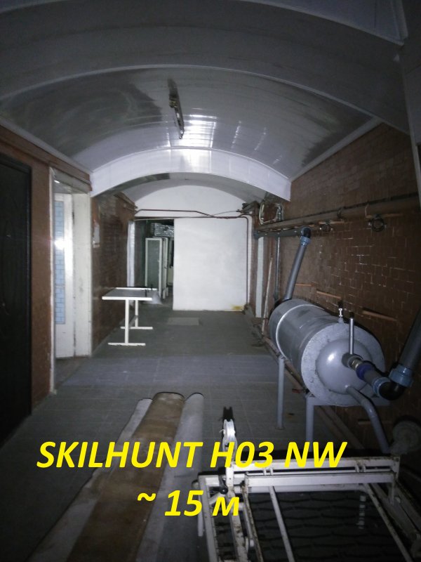 Другие - Украина: Программируемая классика или обзор SKILHUNT H03 TIR