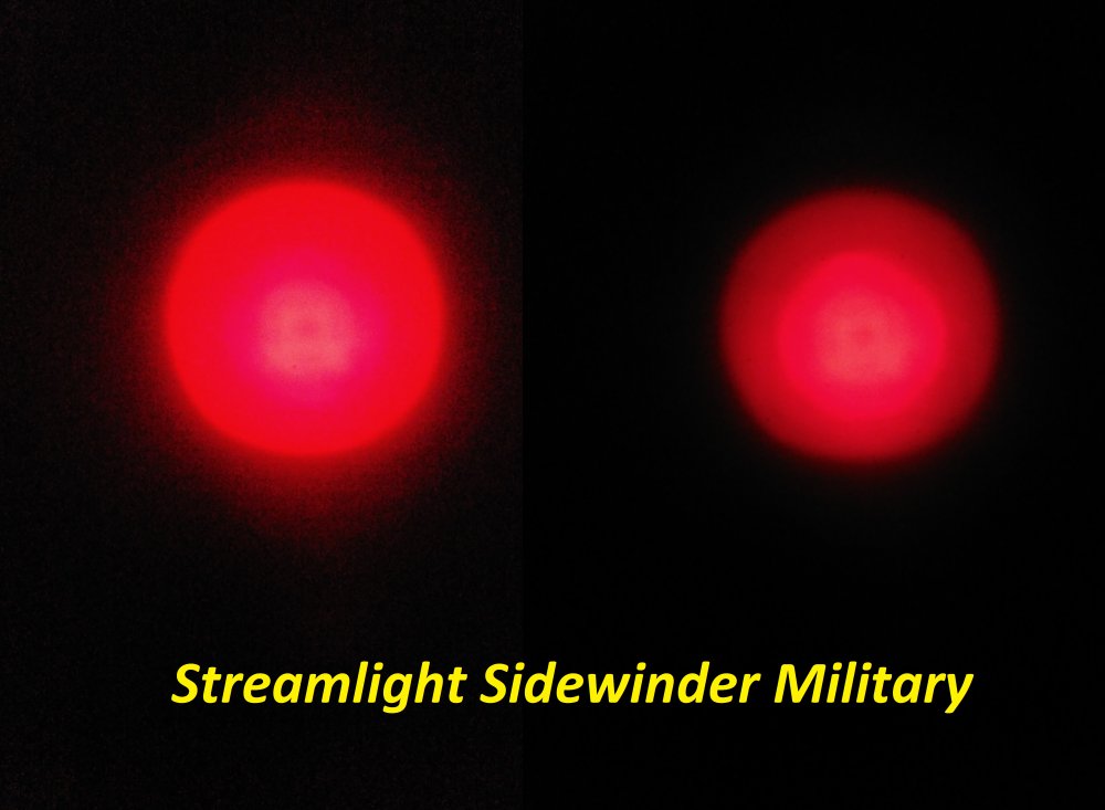 Другие - США: Обзор фонаря Streamlight Sidewinder Military - американский американец