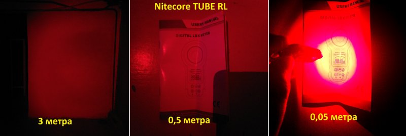 Другие - Украина: Nitecore TUBE RL+TUBE UV — не фонари, но инструменты