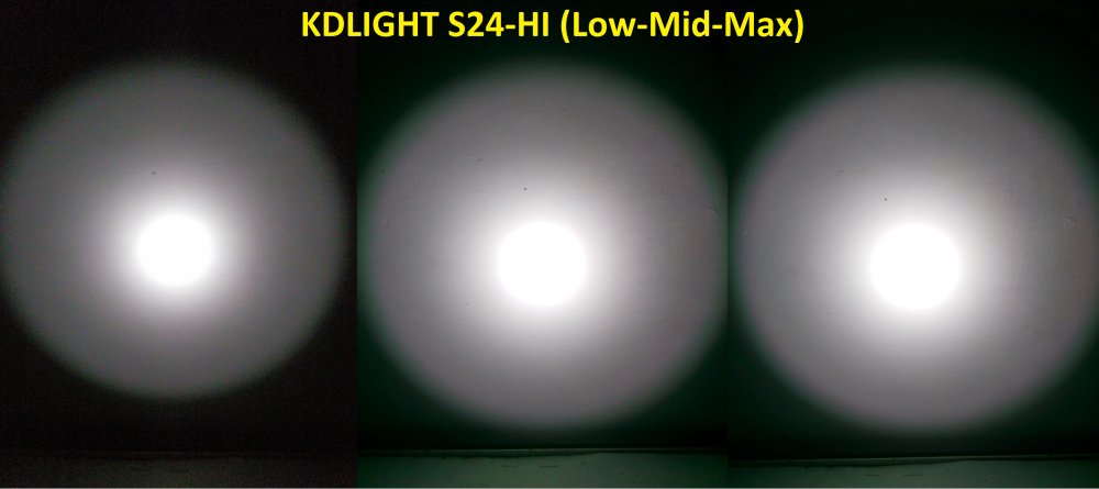 Другие - Китай: Обзор KDLIGHT S24-HI - суровый рабочий фонарь