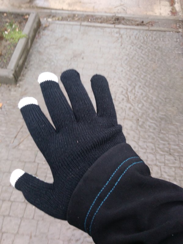Lightake: Touch Screen Gloves - перчатки для сенсорного экрана по 1.42 бакса