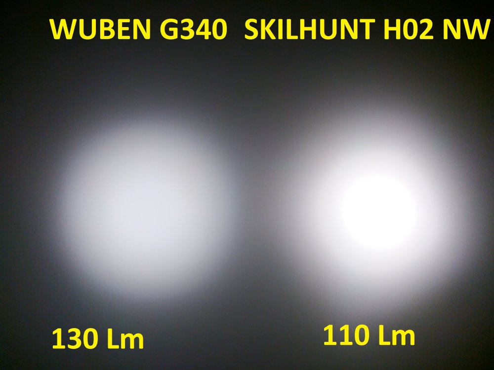 TVC-Mall: WUBEN G340 - фонарь, наключник, кулон и прочее