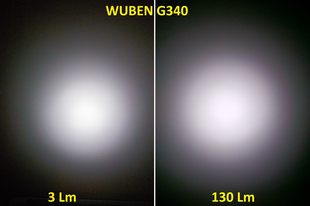 TVC-Mall: WUBEN G340 - фонарь, наключник, кулон и прочее