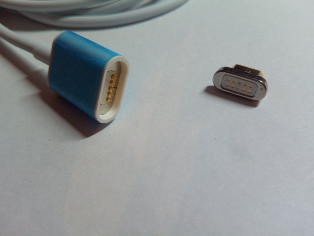Aliexpress: Мини обзор магнитных кабелей micro-usb Moizen 2.4 (VHJ21)