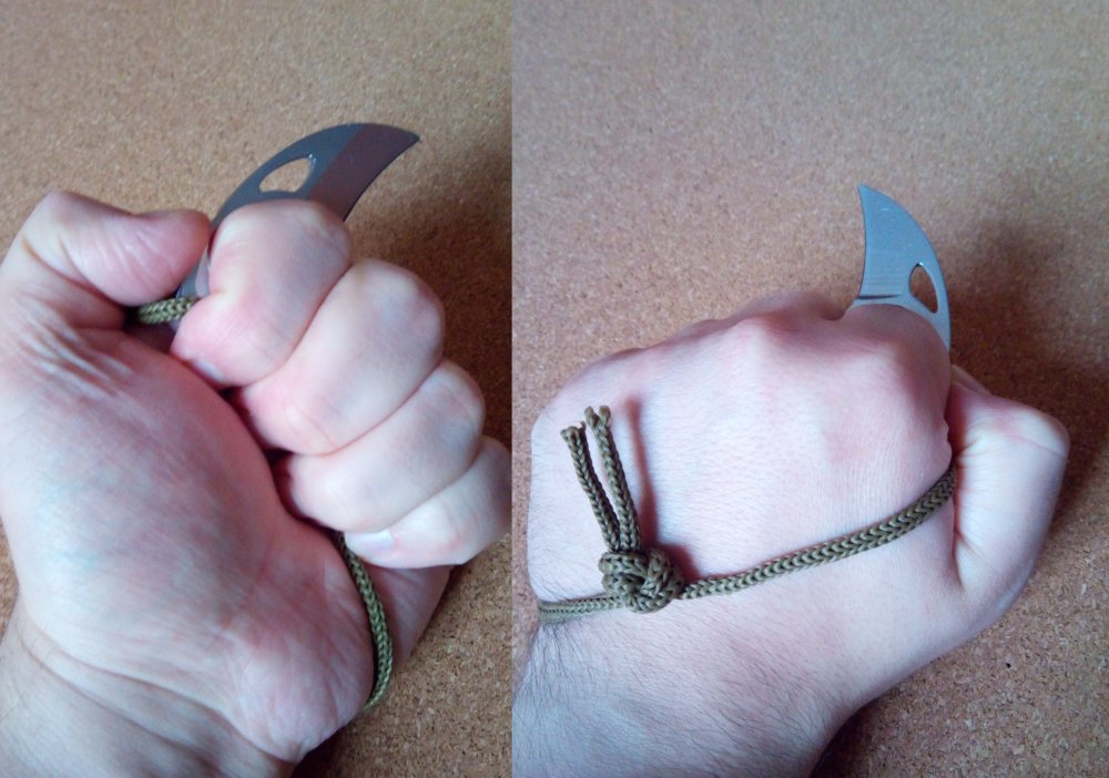 GearBest: Нож-коготь-керамбит или зачем я это купил?
