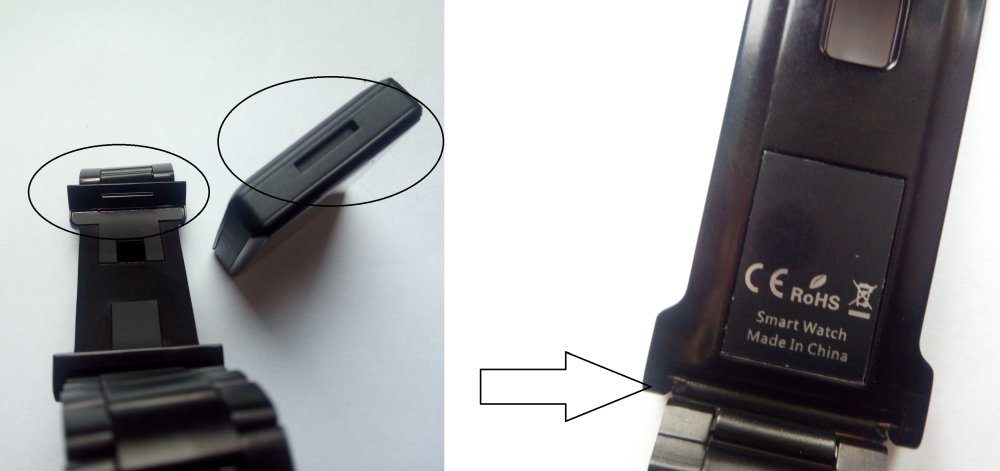 GearBest: Часофон и самый маленький телефон - NO.1 G7