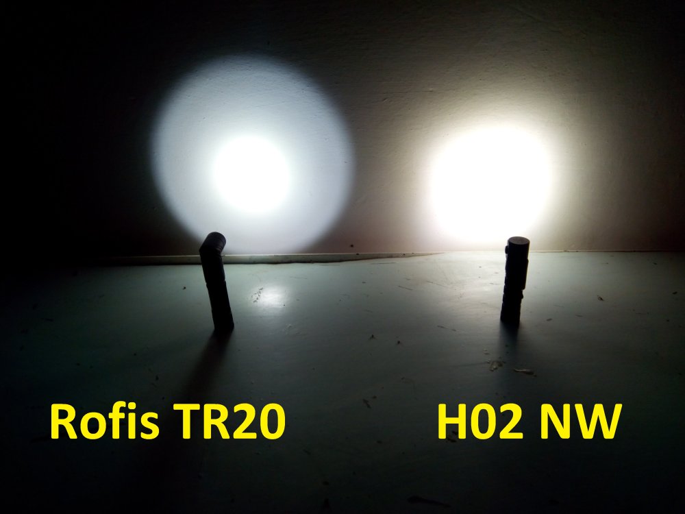 GearBest: Обзор фонаря ROFIS TR20 - 1100 Lm/micro-USB/ 18650 и многое, многое другое