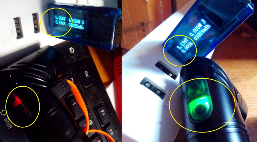 GearBest: Обзор фонаря ROFIS TR20 - 1100 Lm/micro-USB/ 18650 и многое, многое другое