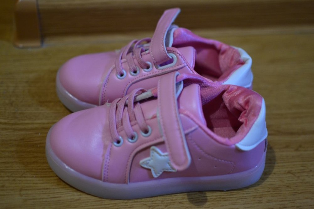 Aliexpress: Много детской обуви с Алиэкспресс для маленькой девочки