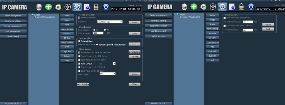 Aliexpress: Обзор поворотной камеры IMIEYE 720р или какую камеру поставить в магазин?