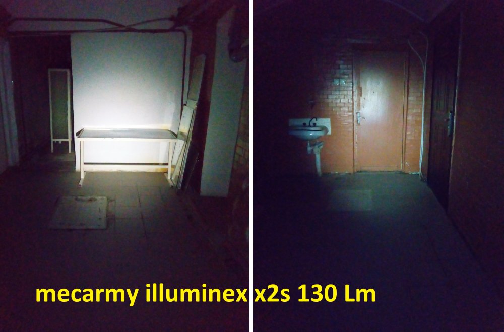 Другие: MecArmy illumineX-X2S - обновленная версия мощного наключника с micro-usb портом