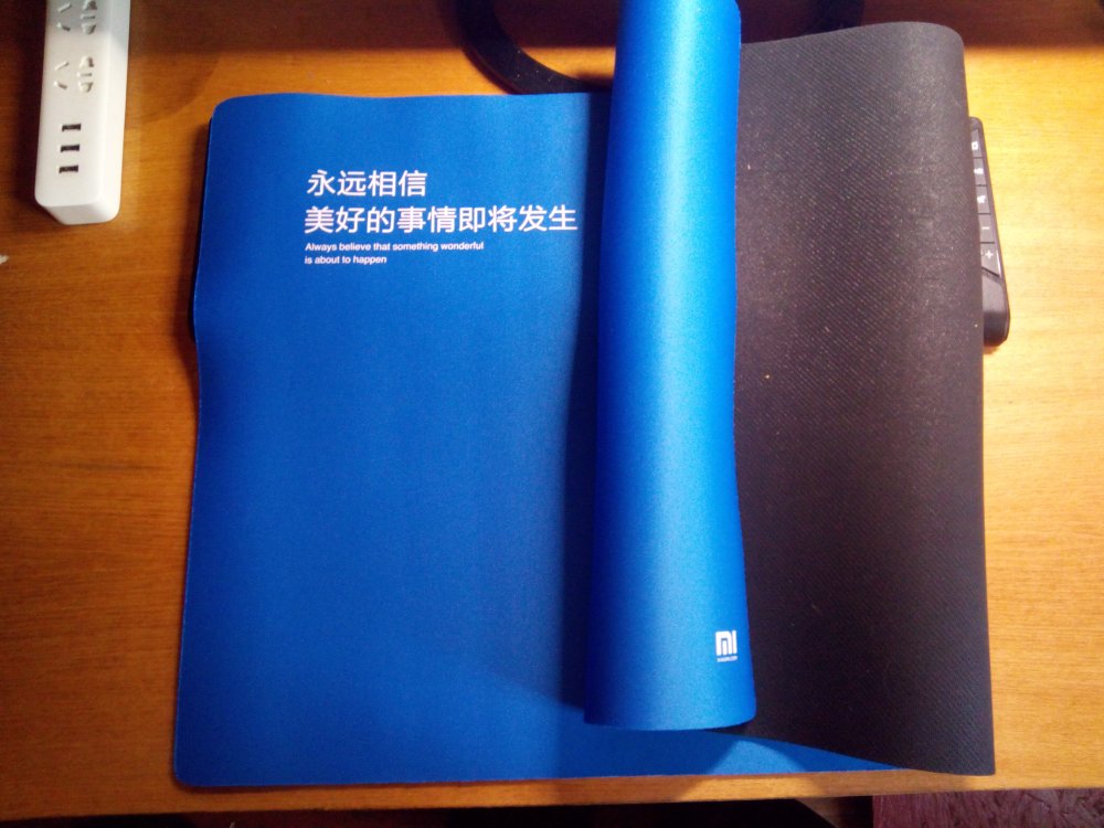 DD4: Оригинальный коврик для мыши XiaoMi размера XL (80*40см)