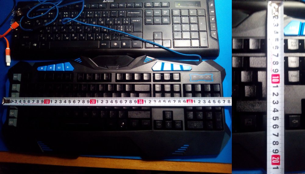 Aliexpress: Zoweetek VMQ-28 - геймерская клавиатура или &#39;большое китайское распродажа&#39;