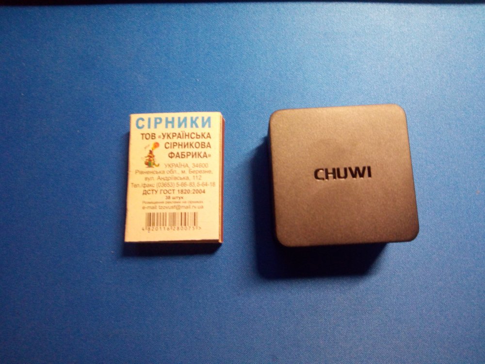 GearBest: Обзор сетевого зарядного устройства CHUWI A 100 QC 3.0