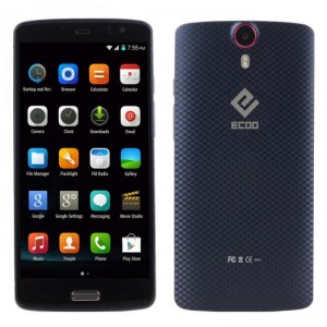 Скидка на китайский смартфон ECOO E04 Aurora PLUS 3GB