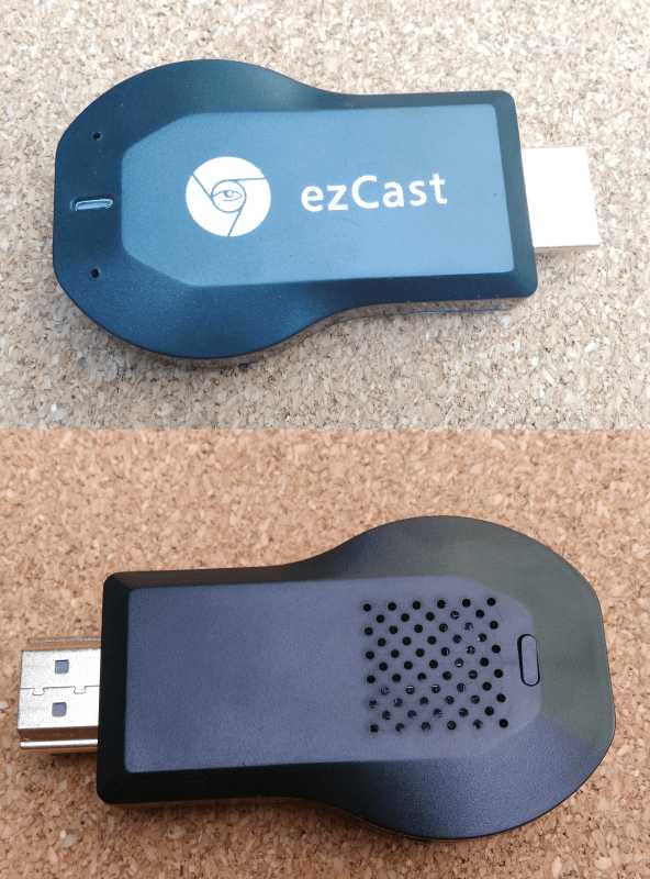 Обзор EZcast M2