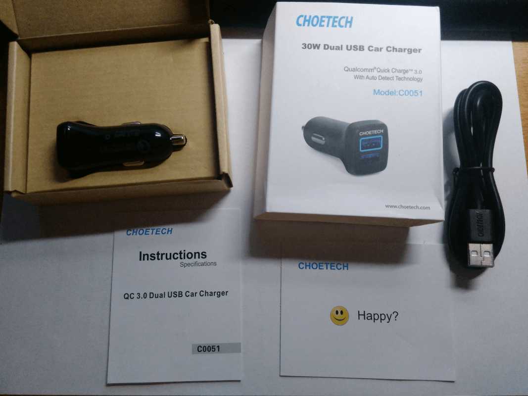 CHOETECH-QC-3.0-Car-Charger-review-001