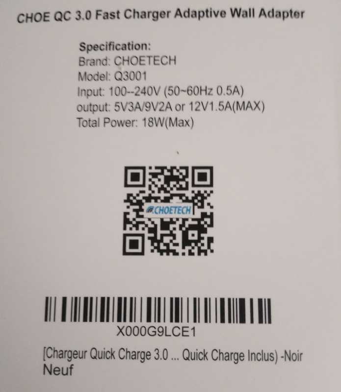 choetech-q3001-QC3.0-Charger-review-size-008
