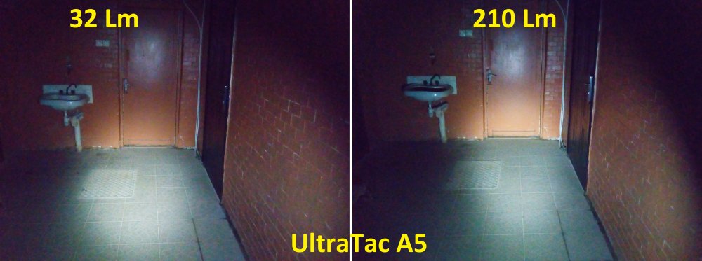 UltraTac А5 и А3 - обзор