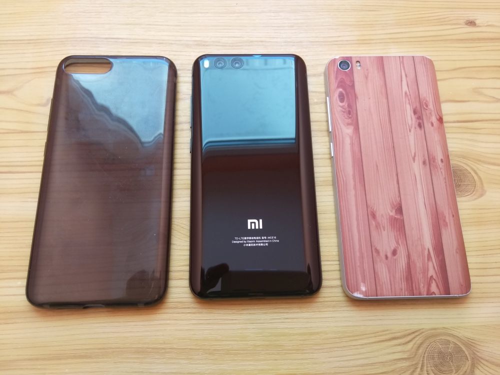 Xiaomi Mi 6 Фото