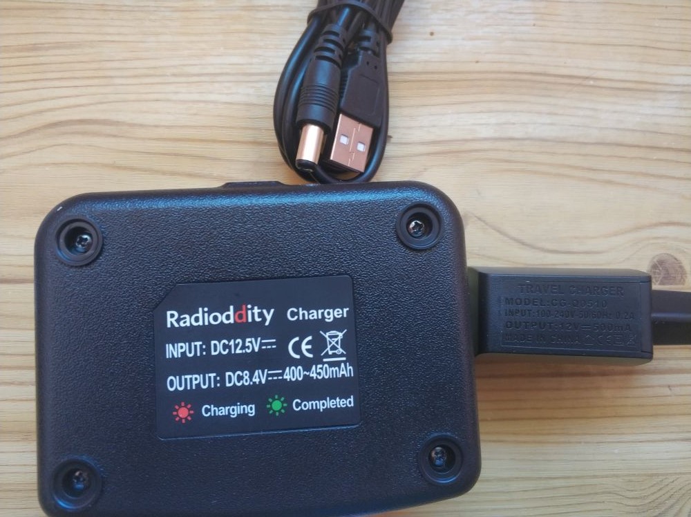 Полный обзор Radioddity GD-77 рация